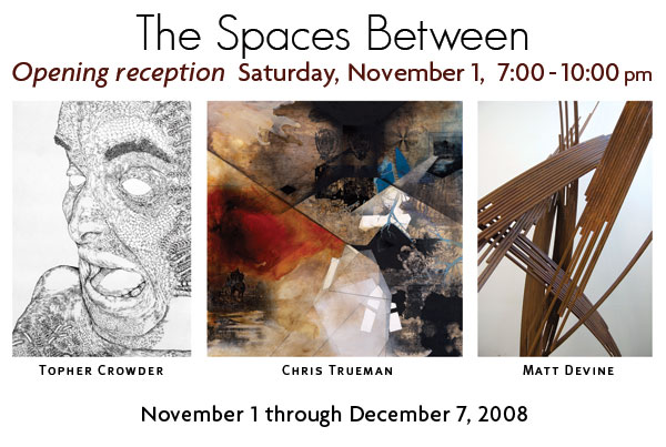The Space Between at Device Gallery